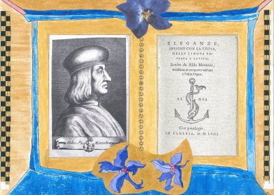 Aldus Manutius